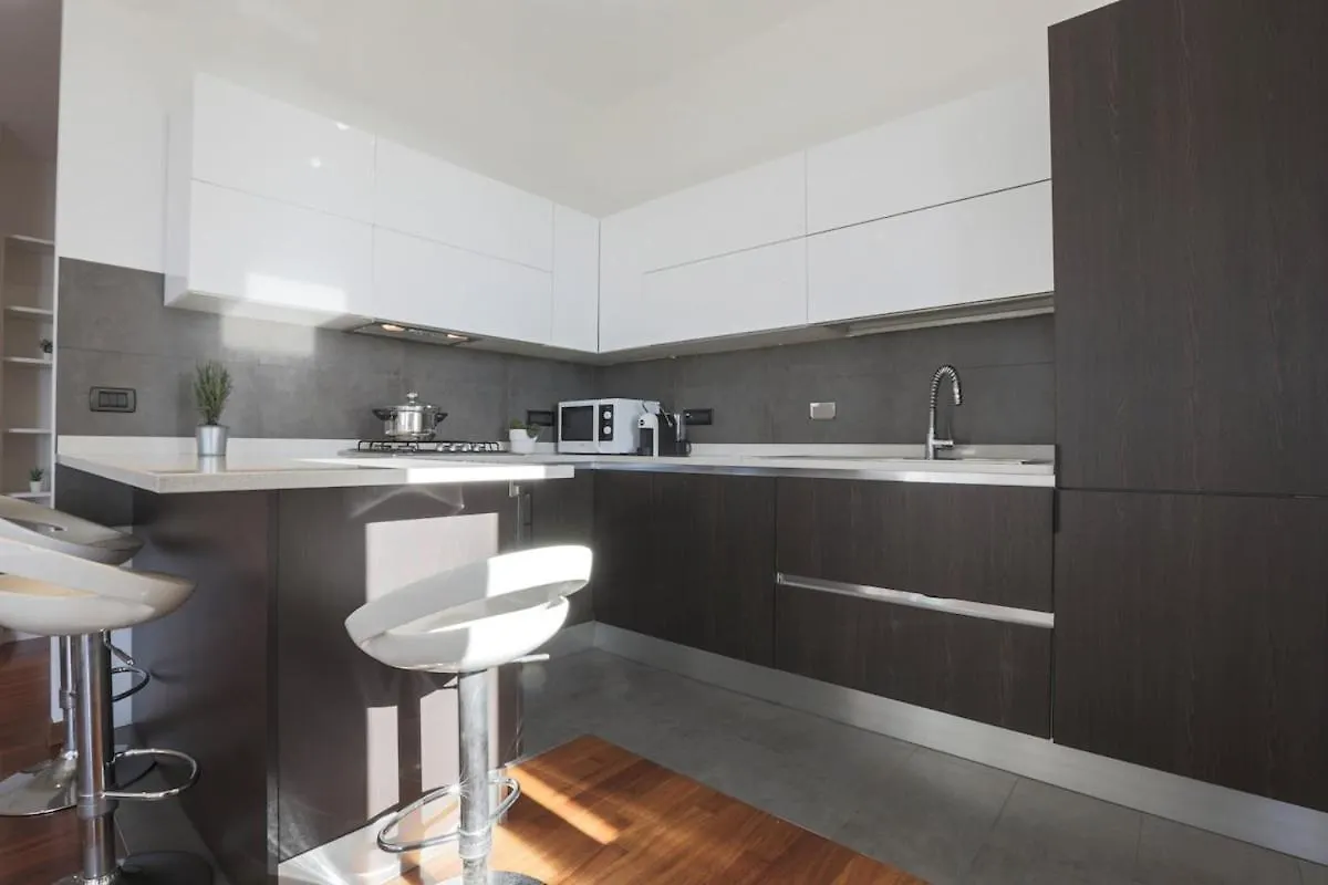 Apartment La Suite Panoramica Su Genova