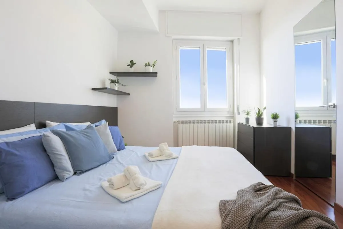 La Suite Panoramica Su Genova Apartment