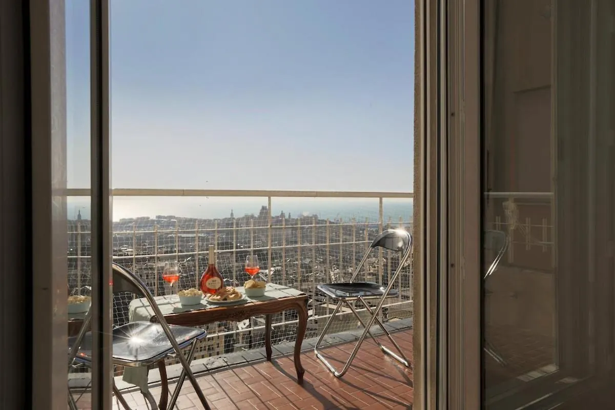 Apartment La Suite Panoramica Su Genova