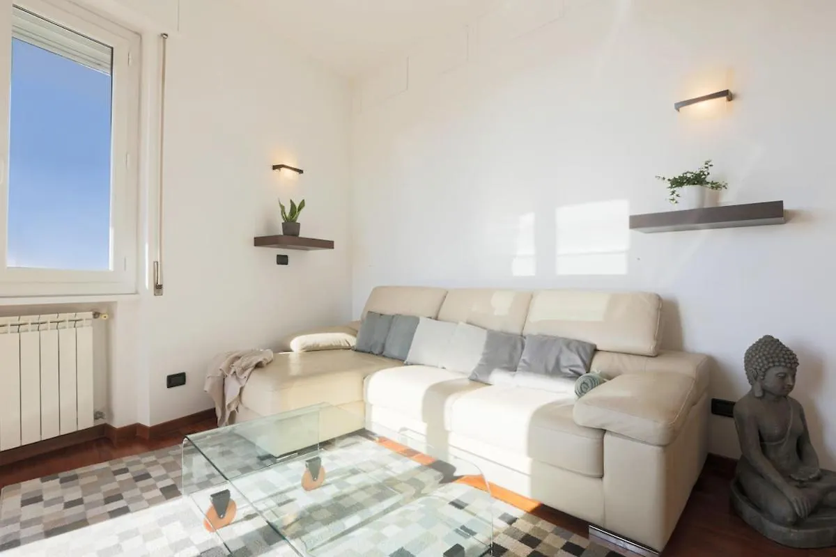 La Suite Panoramica Su Genova Genoa