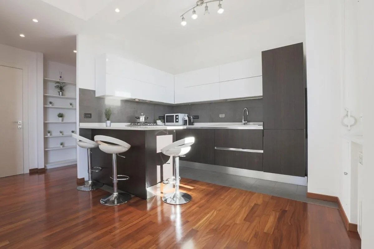 La Suite Panoramica Su Genova Apartment Genoa