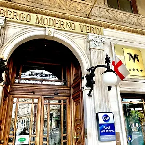 מלון Western Moderno Verdi, ג'נובה