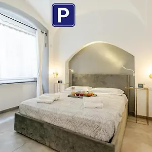 Nel Cuore Di - Siti Unesco-la Meridiana House Appartement