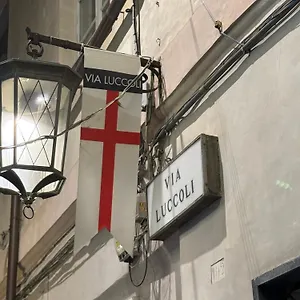 The First Luccoli Garibaldi Rolli Appartement