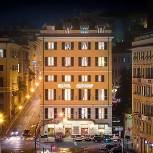מלון Astoria, ג'נובה
